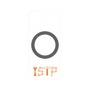 プレミアムパネル with MagSafe［ オリジナル - ISTP 巨匠 - アルファベット ］
