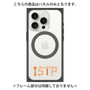 プレミアムパネル with MagSafe［ オリジナル - ISTP 巨匠 - アルファベット ］