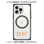 プレミアムパネル with MagSafe［ オリジナル - ISTP 巨匠 - アルファベット ］
