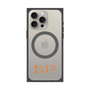プレミアムパネル with MagSafe［ オリジナル - ISTP 巨匠 - アルファベット ］
