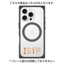 プレミアムパネル with MagSafe［ オリジナル - ISTP 巨匠 - アルファベット ］