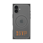 プレミアムパネル with MagSafe［ オリジナル - ISTP 巨匠 - アルファベット ］