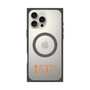 プレミアムパネル with MagSafe［ オリジナル - ISTP 巨匠 - アルファベット ］