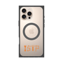 プレミアムパネル with MagSafe［ オリジナル - ISTP 巨匠 - アルファベット ］