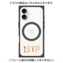 プレミアムパネル with MagSafe［ オリジナル - ISTP 巨匠 - アルファベット ］