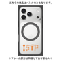 プレミアムパネル with MagSafe［ オリジナル - ISTP 巨匠 - アルファベット ］