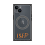プレミアムパネル with MagSafe［ オリジナル - ISFP 冒険家 - アルファベット ］