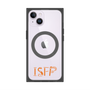 プレミアムパネル with MagSafe［ オリジナル - ISFP 冒険家 - アルファベット ］