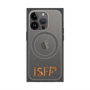 プレミアムパネル with MagSafe［ オリジナル - ISFP 冒険家 - アルファベット ］