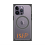 プレミアムパネル with MagSafe［ オリジナル - ISFP 冒険家 - アルファベット ］