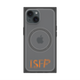 プレミアムパネル with MagSafe［ オリジナル - ISFP 冒険家 - アルファベット ］