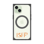 プレミアムパネル with MagSafe［ オリジナル - ISFP 冒険家 - アルファベット ］