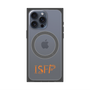 プレミアムパネル with MagSafe［ オリジナル - ISFP 冒険家 - アルファベット ］
