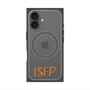 プレミアムパネル with MagSafe［ オリジナル - ISFP 冒険家 - アルファベット ］