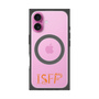 プレミアムパネル with MagSafe［ オリジナル - ISFP 冒険家 - アルファベット ］