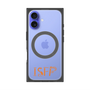 プレミアムパネル with MagSafe［ オリジナル - ISFP 冒険家 - アルファベット ］