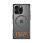 プレミアムパネル with MagSafe［ オリジナル - ISFP 冒険家 - アルファベット ］