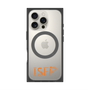 プレミアムパネル with MagSafe［ オリジナル - ISFP 冒険家 - アルファベット ］