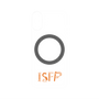 プレミアムパネル with MagSafe［ オリジナル - ISFP 冒険家 - アルファベット ］