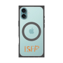 プレミアムパネル with MagSafe［ オリジナル - ISFP 冒険家 - アルファベット ］