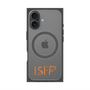 プレミアムパネル with MagSafe［ オリジナル - ISFP 冒険家 - アルファベット ］