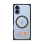 プレミアムパネル with MagSafe［ オリジナル - ISFP 冒険家 - アルファベット ］