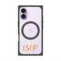プレミアムパネル with MagSafe［ オリジナル - ISFP 冒険家 - アルファベット ］