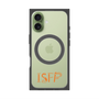 プレミアムパネル with MagSafe［ オリジナル - ISFP 冒険家 - アルファベット ］