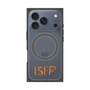 プレミアムパネル with MagSafe［ オリジナル - ISFP 冒険家 - アルファベット ］