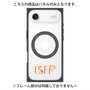 プレミアムパネル with MagSafe［ オリジナル - ISFP 冒険家 - アルファベット ］