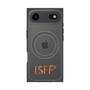 プレミアムパネル with MagSafe［ オリジナル - ISFP 冒険家 - アルファベット ］