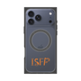 プレミアムパネル with MagSafe［ オリジナル - ISFP 冒険家 - アルファベット ］