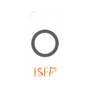 プレミアムパネル with MagSafe［ オリジナル - ISFP 冒険家 - アルファベット ］
