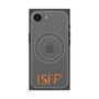 プレミアムパネル with MagSafe［ オリジナル - ISFP 冒険家 - アルファベット ］