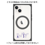 プレミアムパネル with MagSafe［ オリジナル - INTP 論理学者 - アルファベット ］