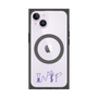 プレミアムパネル with MagSafe［ オリジナル - INTP 論理学者 - アルファベット ］