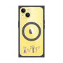 プレミアムパネル with MagSafe［ オリジナル - INTP 論理学者 - アルファベット ］
