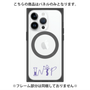 プレミアムパネル with MagSafe［ オリジナル - INTP 論理学者 - アルファベット ］