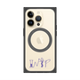 プレミアムパネル with MagSafe［ オリジナル - INTP 論理学者 - アルファベット ］