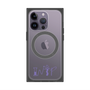 プレミアムパネル with MagSafe［ オリジナル - INTP 論理学者 - アルファベット ］