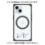 プレミアムパネル with MagSafe［ オリジナル - INTP 論理学者 - アルファベット ］