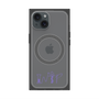 プレミアムパネル with MagSafe［ オリジナル - INTP 論理学者 - アルファベット ］