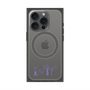 プレミアムパネル with MagSafe［ オリジナル - INTP 論理学者 - アルファベット ］