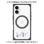 プレミアムパネル with MagSafe［ オリジナル - INTP 論理学者 - アルファベット ］
