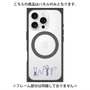 プレミアムパネル with MagSafe［ オリジナル - INTP 論理学者 - アルファベット ］