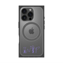 プレミアムパネル with MagSafe［ オリジナル - INTP 論理学者 - アルファベット ］