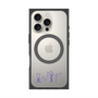 プレミアムパネル with MagSafe［ オリジナル - INTP 論理学者 - アルファベット ］