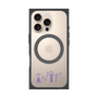 プレミアムパネル with MagSafe［ オリジナル - INTP 論理学者 - アルファベット ］