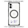 プレミアムパネル with MagSafe［ オリジナル - INTP 論理学者 - アルファベット ］