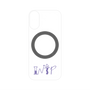 プレミアムパネル with MagSafe［ オリジナル - INTP 論理学者 - アルファベット ］